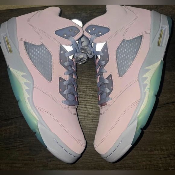 Men's Air Jordan 5 Retro SE 'Easter' - Picture 4 of 6